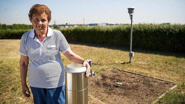 Deutschlands hei&szlig;ester Ort