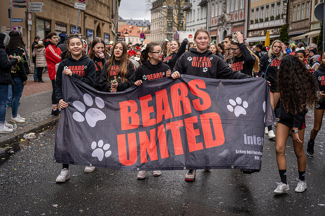 25.02.2020 Bamberg - Faschingsumzug