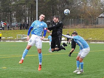 TSV M&uuml;nnerstadt: Eine Vorbereitungsphase fast zum Vergessen