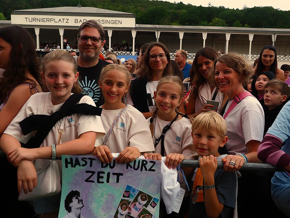 Open Air mit Wincent Weiss