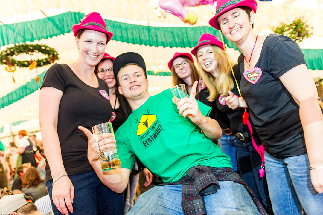 30.05.2015 Erlangen - Bergkirchweih Tag 10