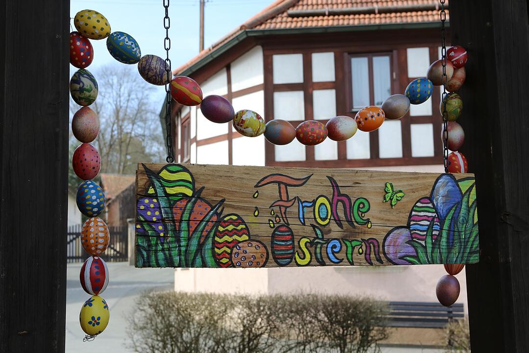 SoS Unterrodach im Lkr. KC; Foto: Barbara Herbst