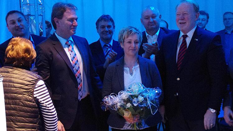 Kreisvertreterversammlung der CSU in Kronach. Foto: Marco Meißner