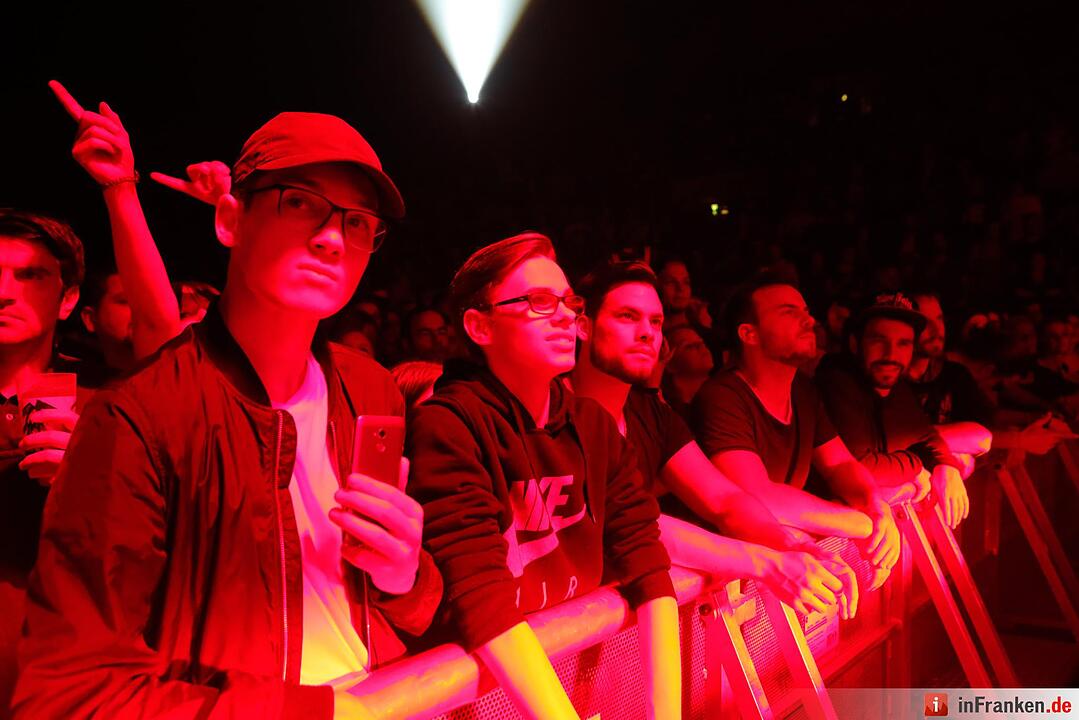 Konzert Beginners in Bamberg