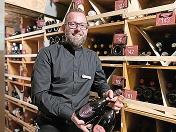 Sebastian Gottherr hat schon in Dublin, Salzburg, San Diego und London gearbeitet.