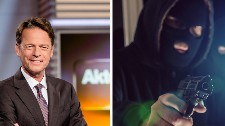 Weißenburg: Schlafender Mann überfallen und gefesselt