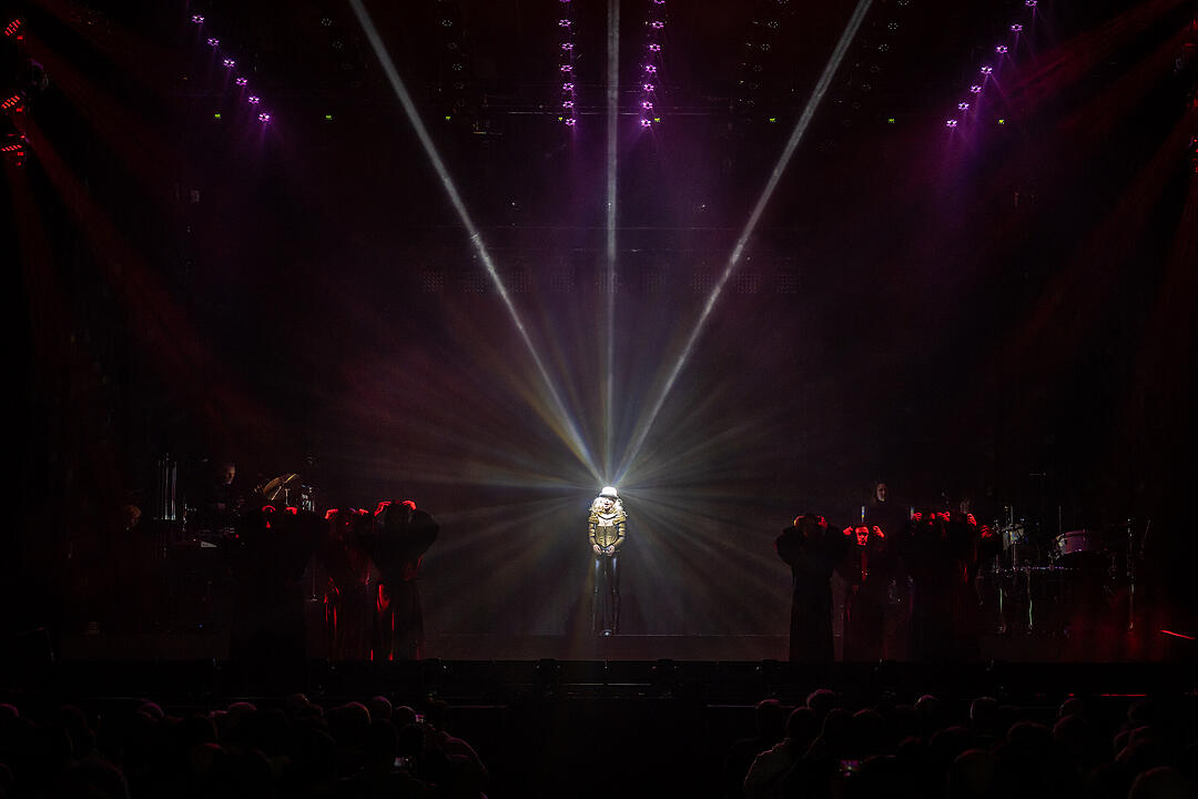 Die "Greatest Hits-Tour 2025" kam beim Publikum super an!
