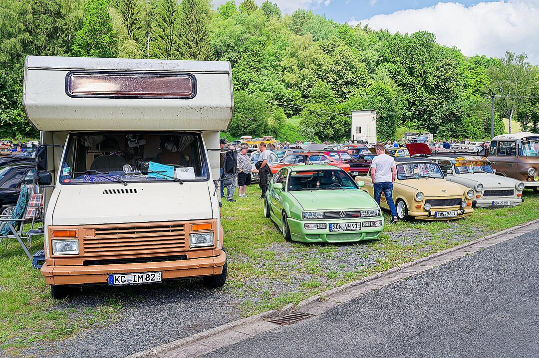 Oldtimer Club Kronach e. V.