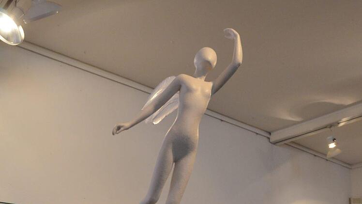 "Flieg weg!" Elisabeth Flueler-Thomamichel (Schweiz).