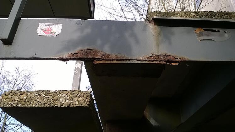 Viele M&auml;ngel an FAU Erlangen