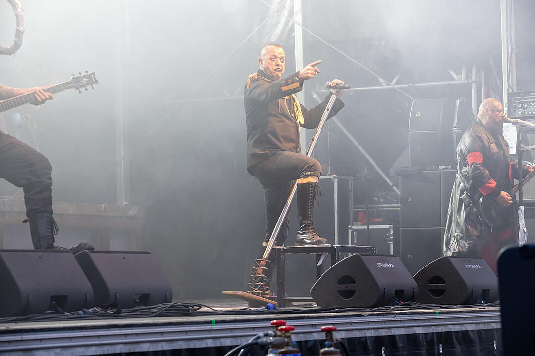 Die spektakulärste Rammstein Tribute Show