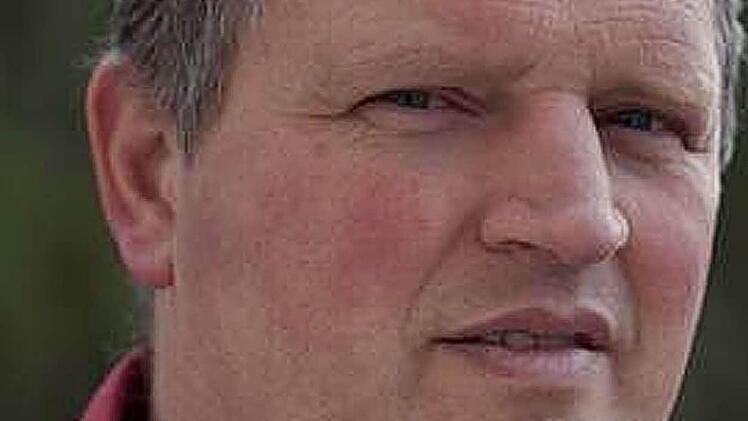 Lothar Nöth  Foto: Dieter Britz