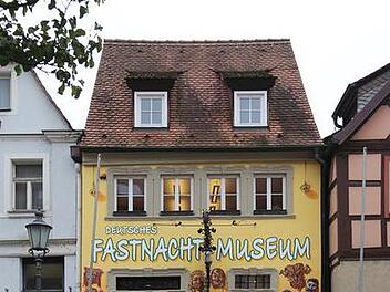 Fastnachtsmuseum Kitzingen