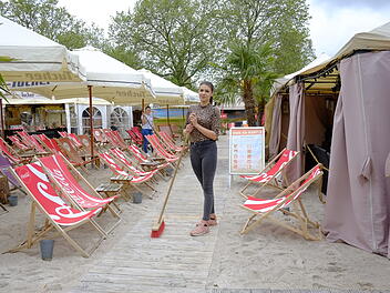 Stadtstrand Nürnberg