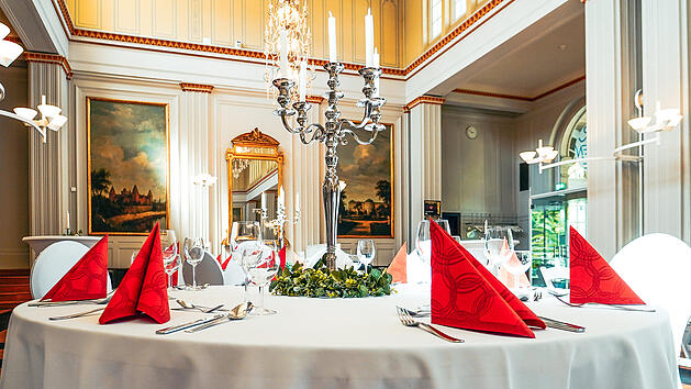 Bad Kissingen: Kurgarten Caf&eacute; wird zu mietbarem Veranstaltungsort - welche Funktionen er hat