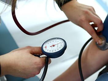 Gut fürs Herz: Reis unterstützt eine herzgesunde Ernährung und kann den Blutdruck senken.