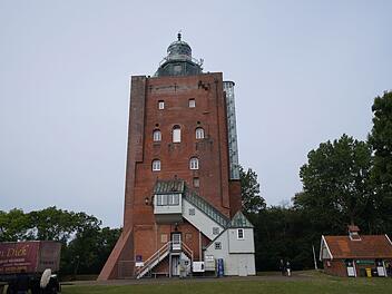 Leuchturm Neuwerk