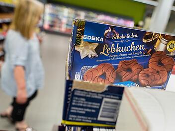 Für den Verfasser dieser Glosse sind Lebkuchen in den Regalen ein untrügliches Zeichen, dass der Sommer langsam zu Ende geht. Symbolfoto: Sebastian Gollnow/dpa