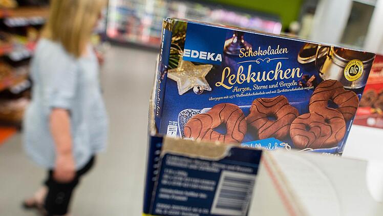 Für den Verfasser dieser Glosse sind Lebkuchen in den Regalen ein untrügliches Zeichen, dass der Sommer langsam zu Ende geht. Symbolfoto: Sebastian Gollnow/dpa