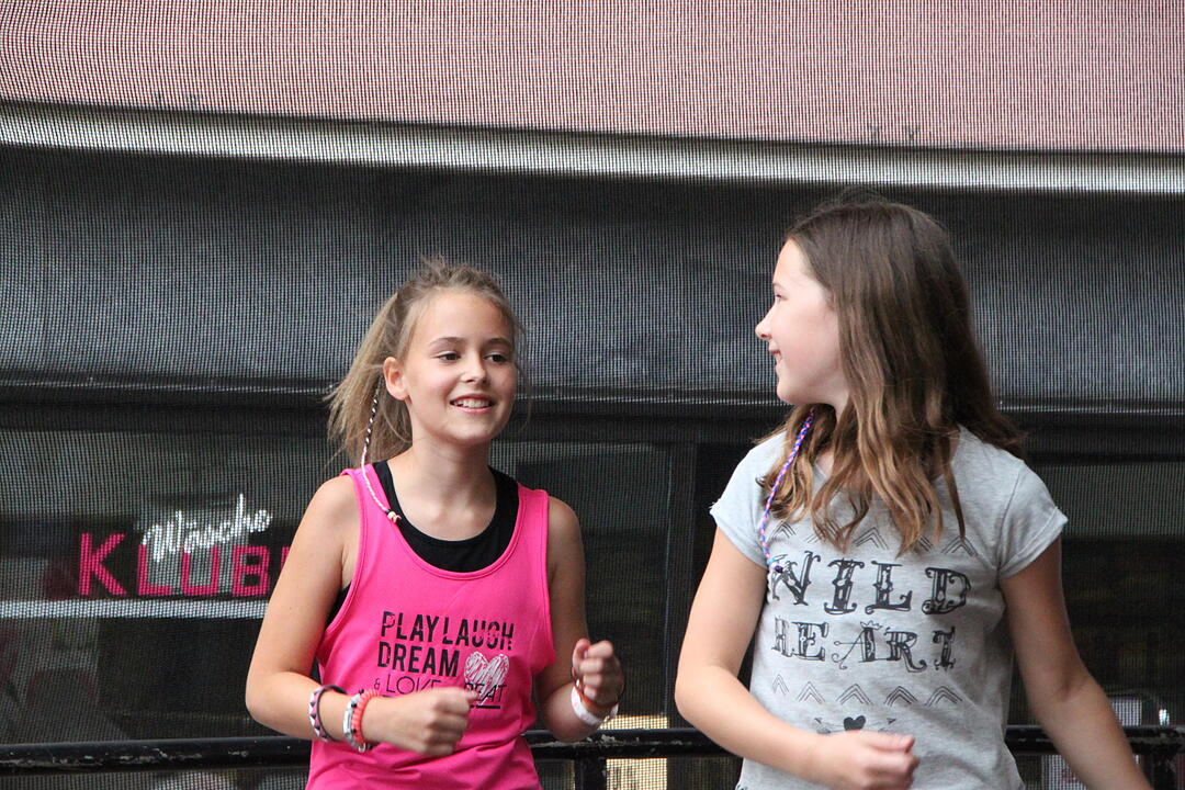 Stadtfest in Bad Brückenau