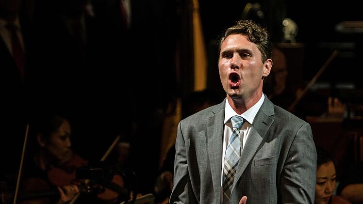Impressionen vom Coburger Theaterfest Foto: Jochen Berger