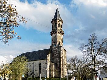 Blick auf die Stadtkirche St. Kirche in NeustadtFoto: Archiv/Jochen Berger