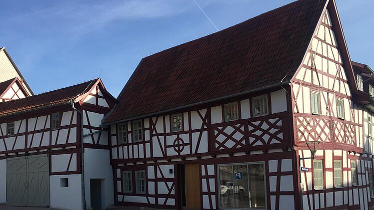 Das Haus "Markt33" in Ummerstadt beherbergt ab Juni 2018 die Geschäftsstelle der Initiative Rodachtal und das neue "Kompetenzzentrum Bauen". Initiative Rodachtal