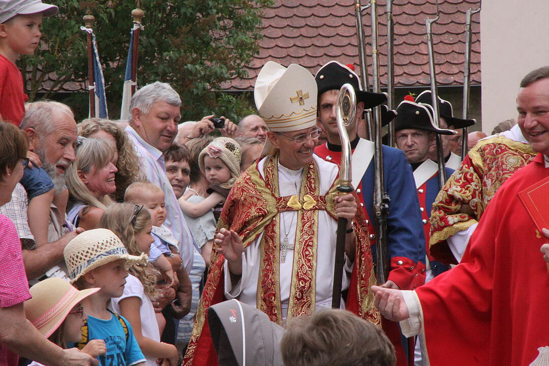 Burgwindheim feiert Blutsfest