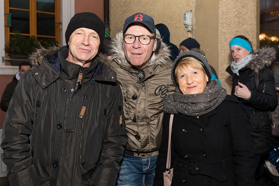 Winterzauber