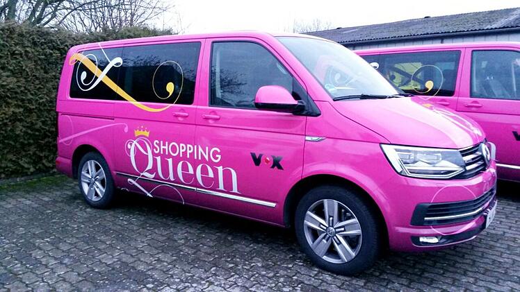 "Shopping Queen" in Nürnberg: Vox dreht aktuell für die beliebte Sendung in der Frankenmetropole