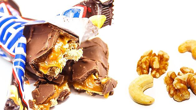 Symbolbild: Snickers