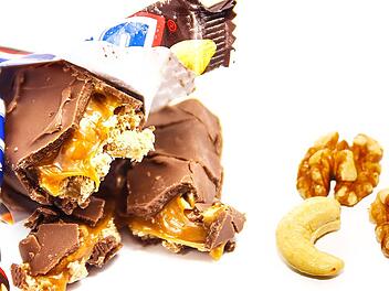 Symbolbild: Snickers