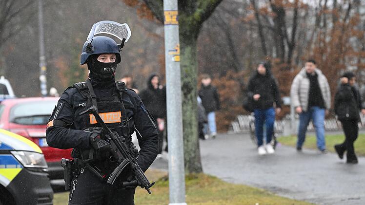 Alarm in Schule in Salzgitter