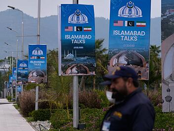Iran-Krieg - Pakistan