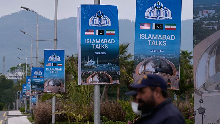 Iran-Krieg - Pakistan