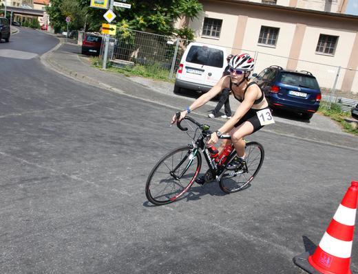 Main-Post Triathlon Kitzingen 1.Teil