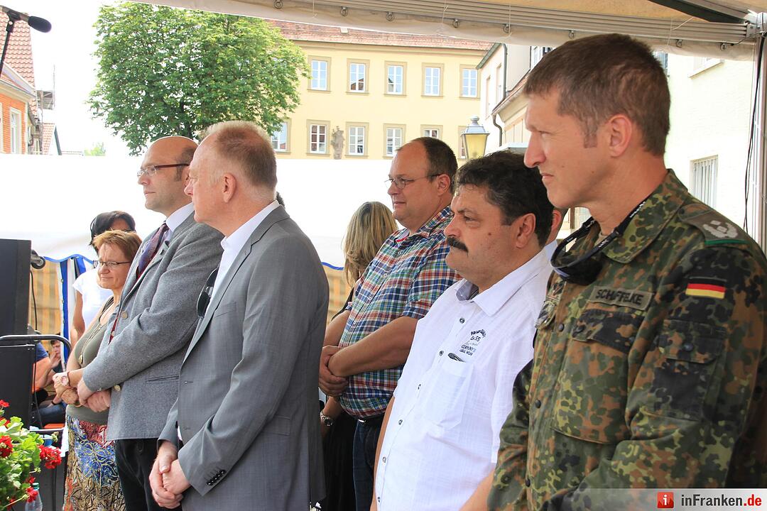 Stadtfest Münnerstadt