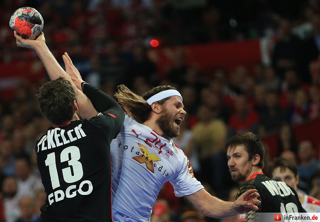 Deutschland - Dänemark