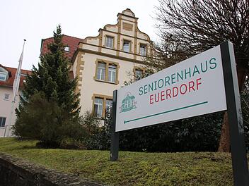 Das Seniorenhaus Euerdorf schließt zum Monatsende auf bislang unbestimmte Zeit.