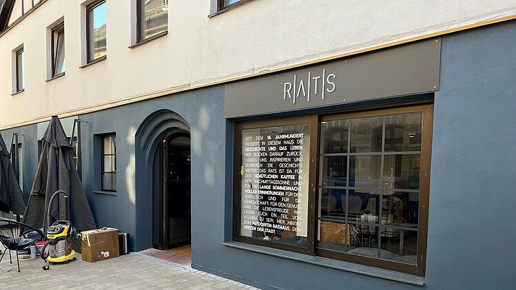Altdorf: Caf&eacute;-Bar-Lounge "Rats" hat ge&ouml;ffnet - Gastronomen verwirklichen "Schnapsidee"
