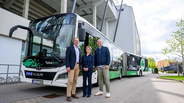 SpVgg Greuther Fürth: Tagesticket wird zum ÖPNV-Fahrschein