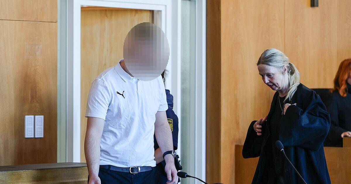 Trial begins in Aschaffenburg: Defendant confesses to serious child abuse