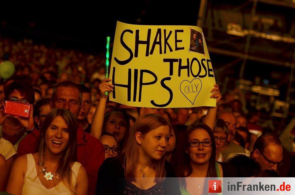 Das war das Bayern 3-Dorffest in Tiefenlesau