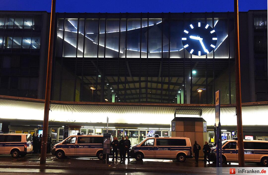 Schießerei in München