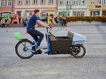 Bamberg: Anträge für Lastenradförderung