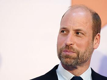 2024 sei das "härteste Jahr" im Leben von Prinz William gewesen, gab er in einer Apple-Dokuserie nun zu.