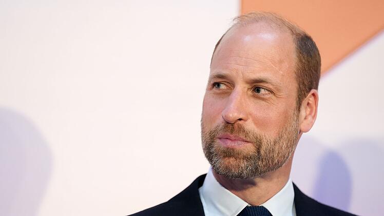 2024 sei das "härteste Jahr" im Leben von Prinz William gewesen, gab er in einer Apple-Dokuserie nun zu.
