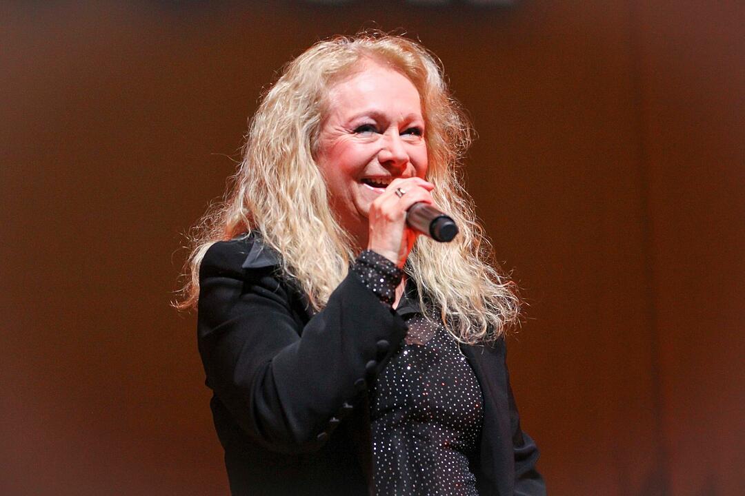 Schlagerfans kamen voll auf ihre Kosten.