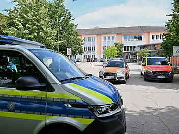 Festnahme und Verletzte an Gymnasium in Schongau