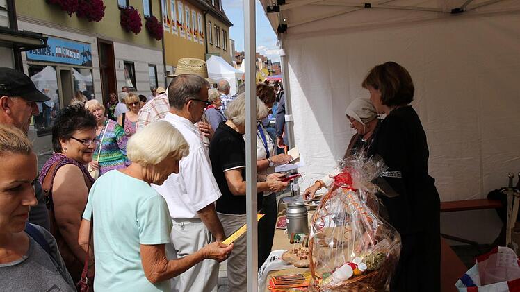 Impressionen vom Kinderfest in NeustadtFoto: Michael Stelzner